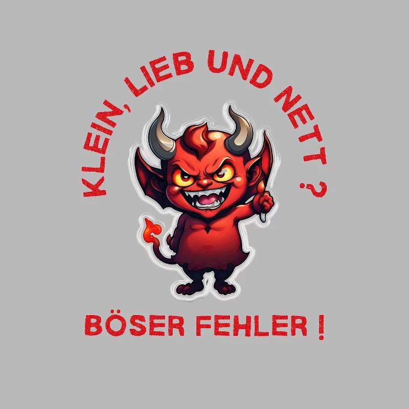 Small, sweet & nice ? Bad mistake ! little devil