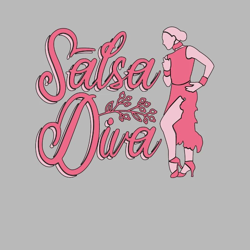 Salsa Dance Salsa Diva Mambo Dancing Dance Sport