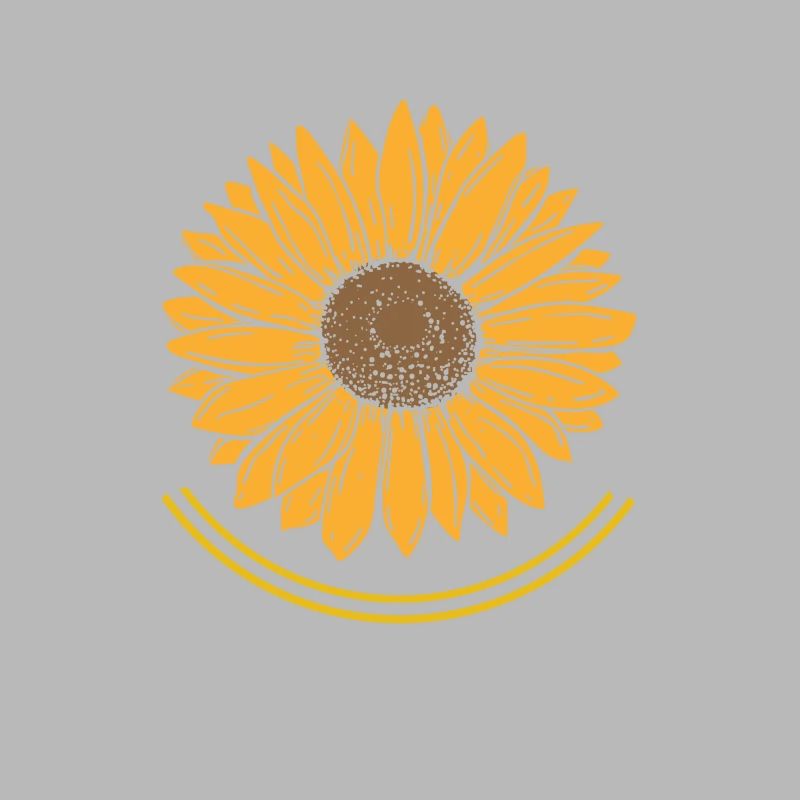 Keep Blooming Keep Shining Sonnenblume