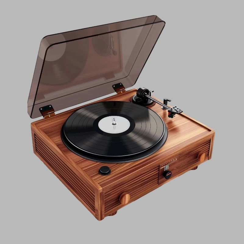 Classics on Record: A Two-Dimensional Illusion