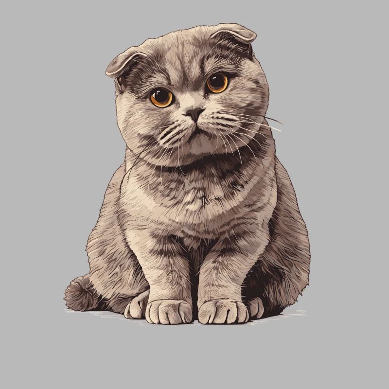 Scottish Fold Kitten Scottish Fold chat