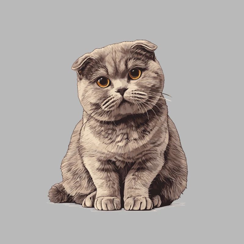 Scottish Fold Kitten Scottish Fold chat
