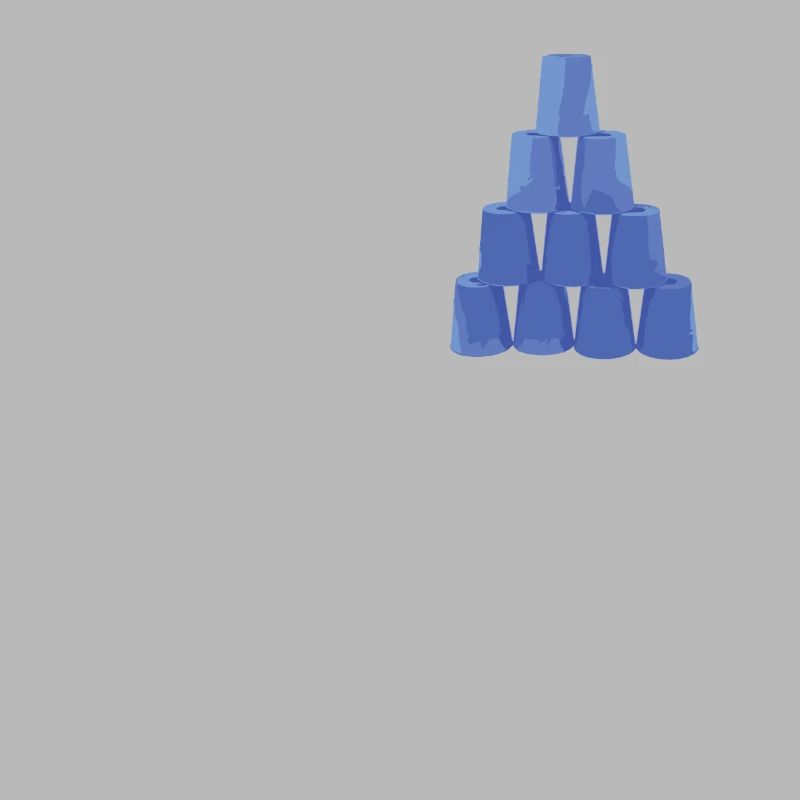 Stacking Cups Speed Stacker