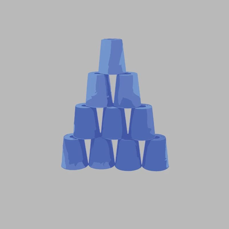 Empilage de gobelets Speed Stacker