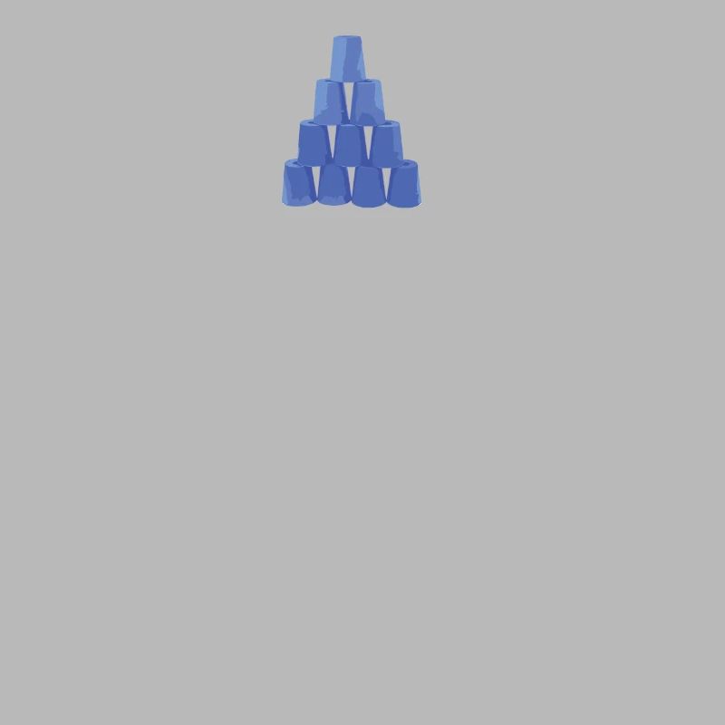 Stacking Cups Speed Stacker