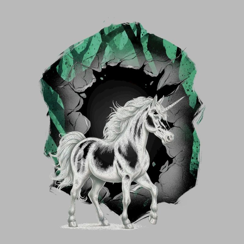 Einhörner Einhorn Fabeltiere Märchenfigur