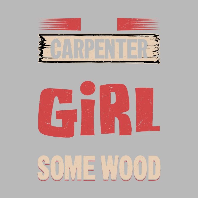 Charming Carpenter - Here for All Your Wood Needs