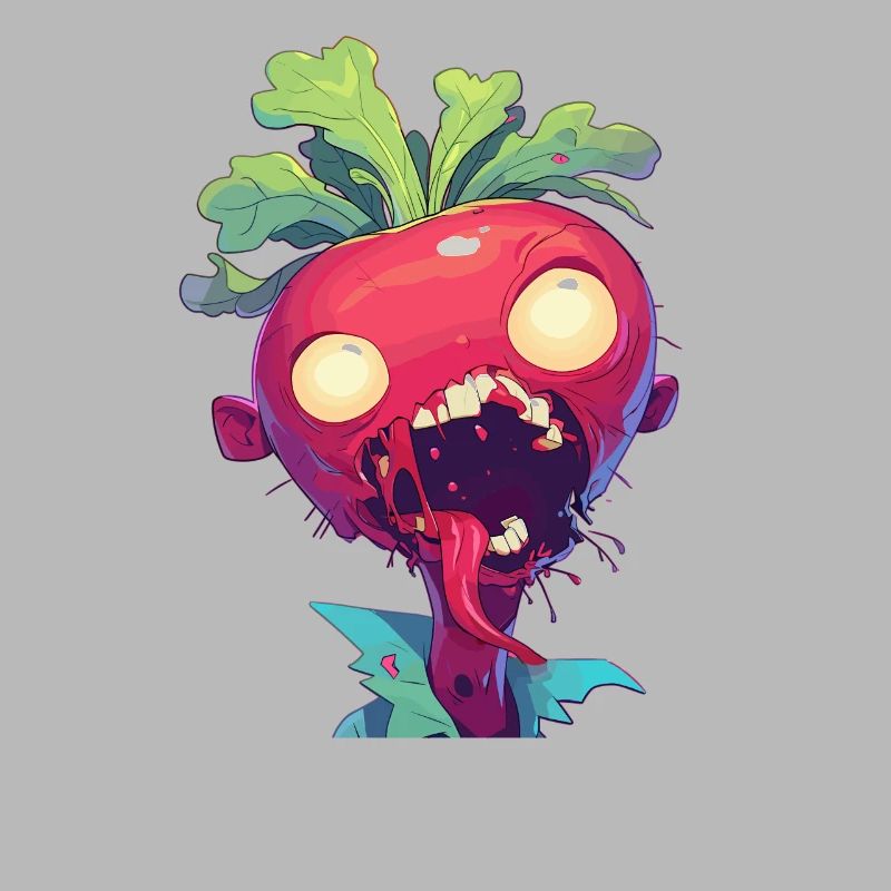 Halloween Beetroot Tote Beetroot Tote Beetroot
