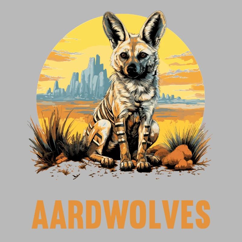 Erdwölfe Erdwolf
