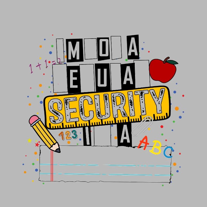 I'm Not a Regular Security I'm a Cool Security Fun