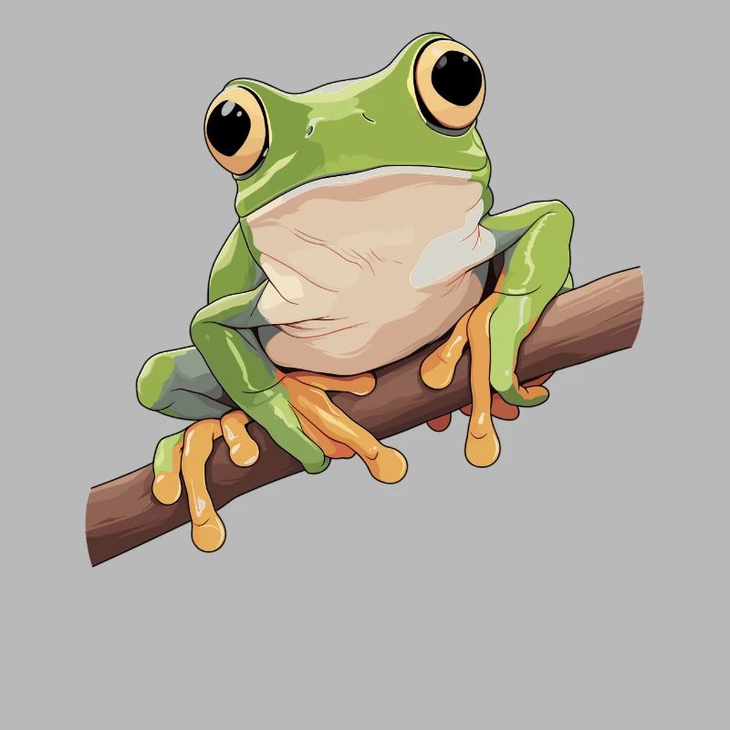Tree Frog Baumfrösche Baumfrosch