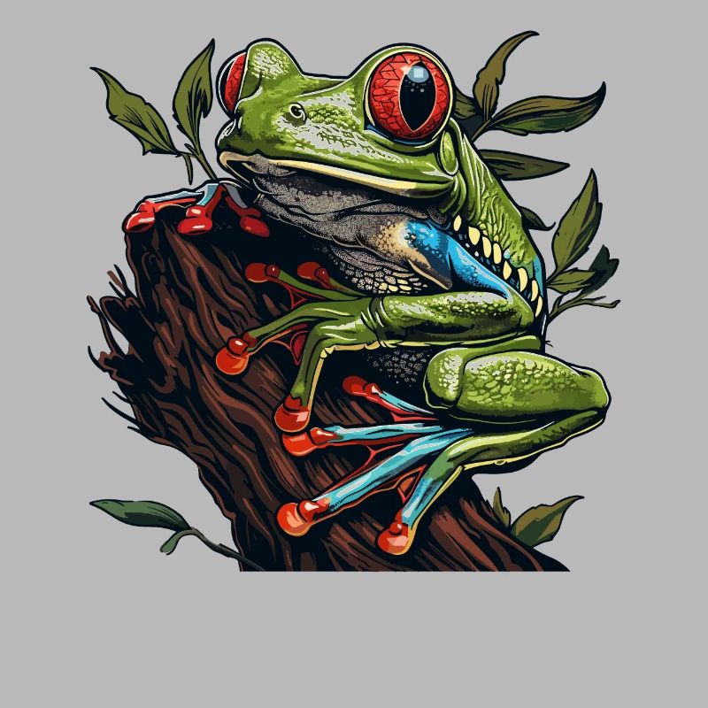 Rainette Baumfrösche Baumfrosch