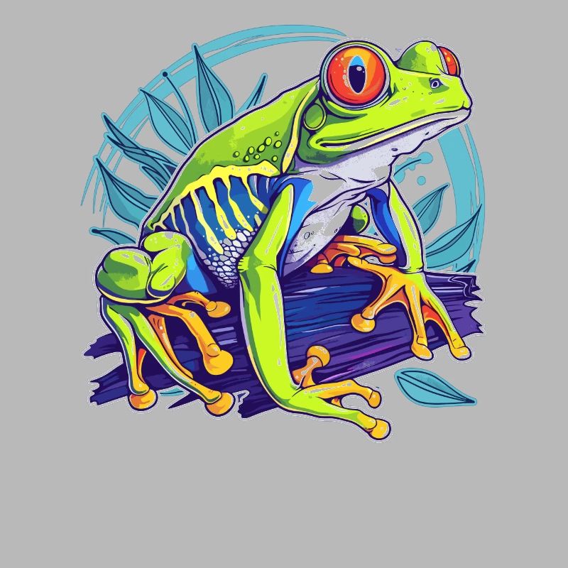 Rainette Baumfrösche Baumfrosch