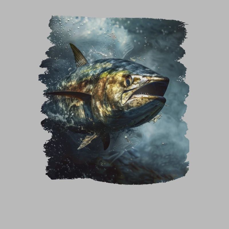 Thon Thunfische Thunfisch