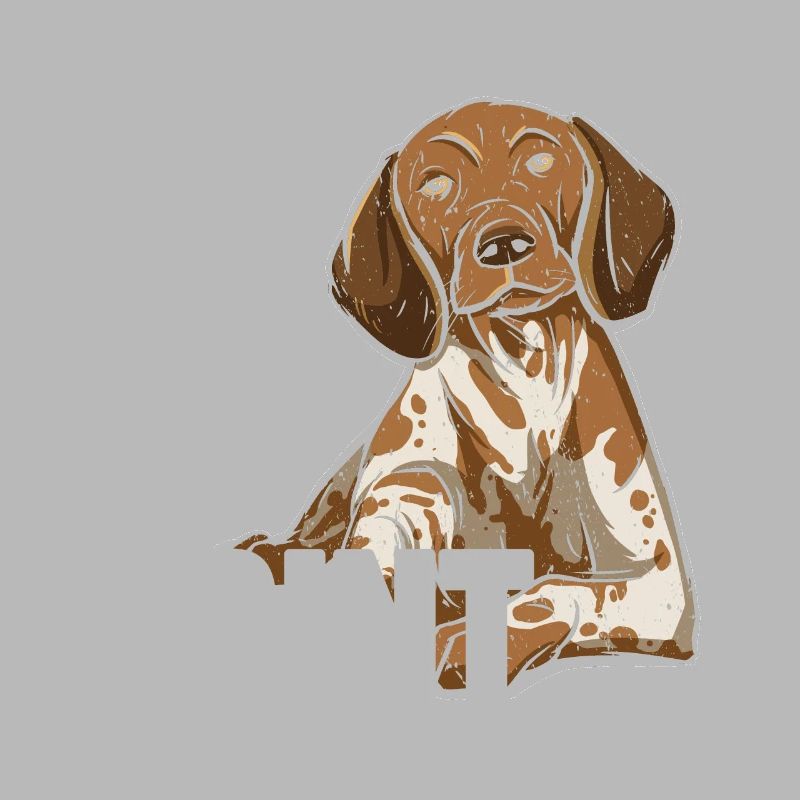 German Shorthaired Pointer Dog
