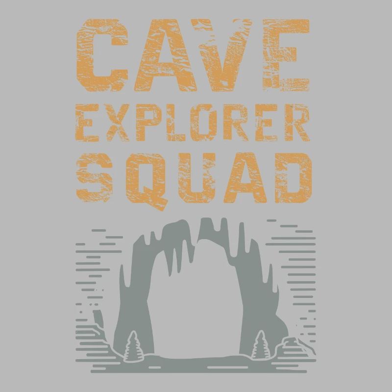 Aventure de l’escouade d’explorateurs de grottes