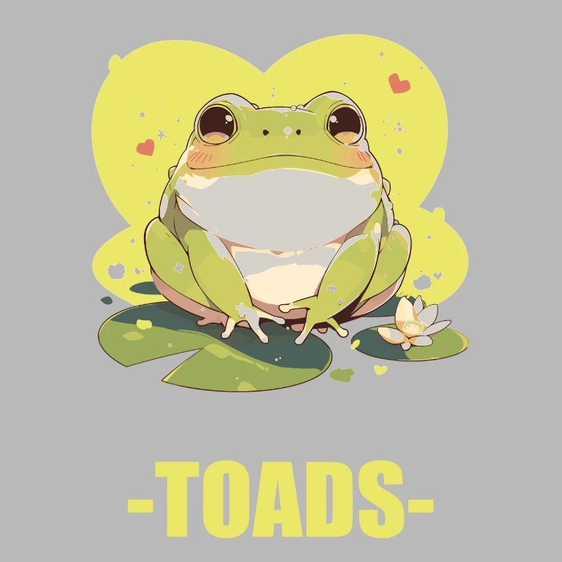 Toad Toads Toad