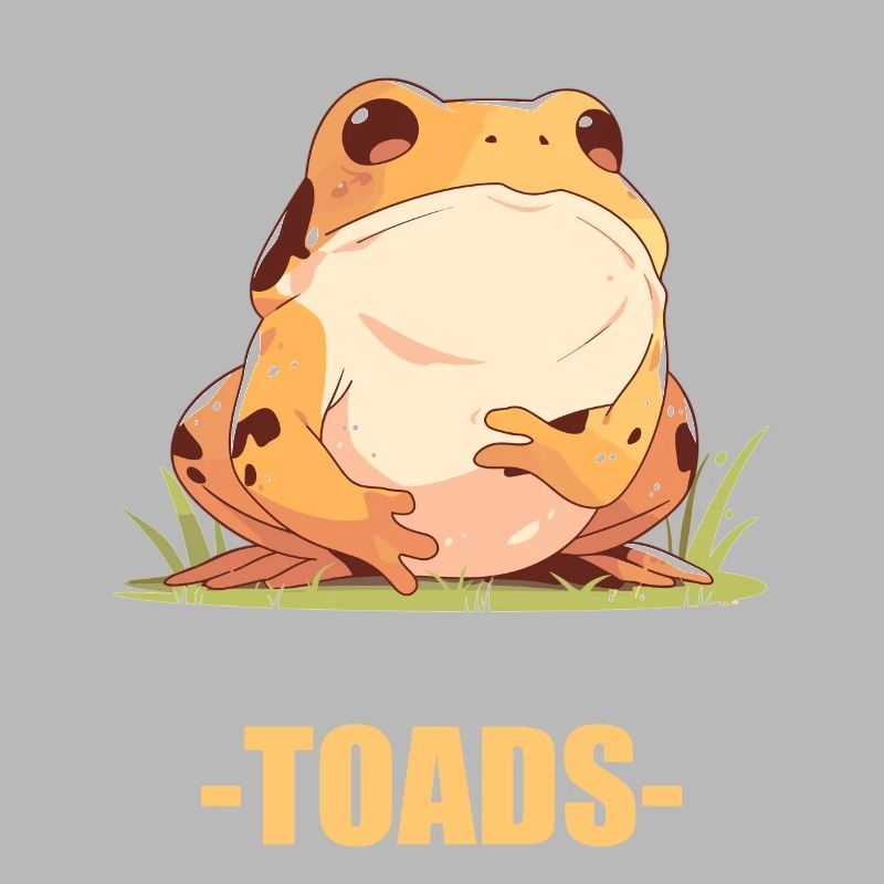 Toad Kröten Kröte