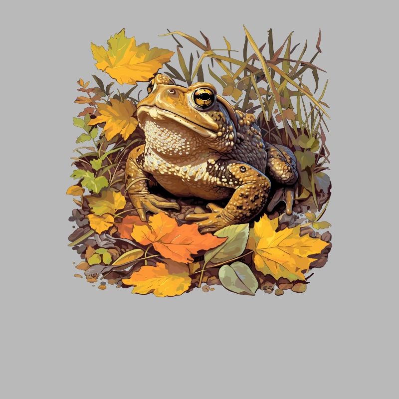 Crapaud crapaud crapaud