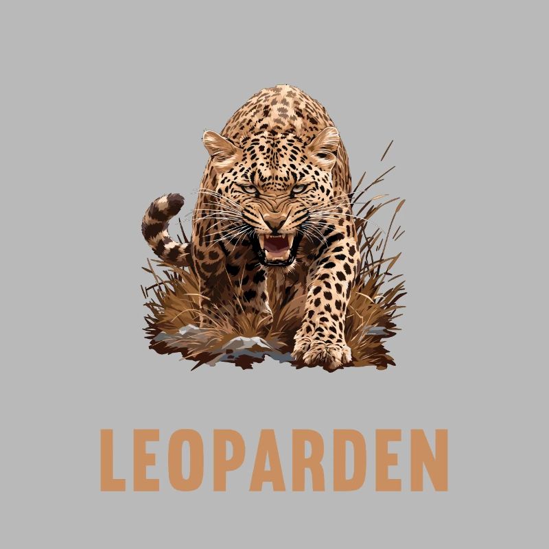Léopard léopard