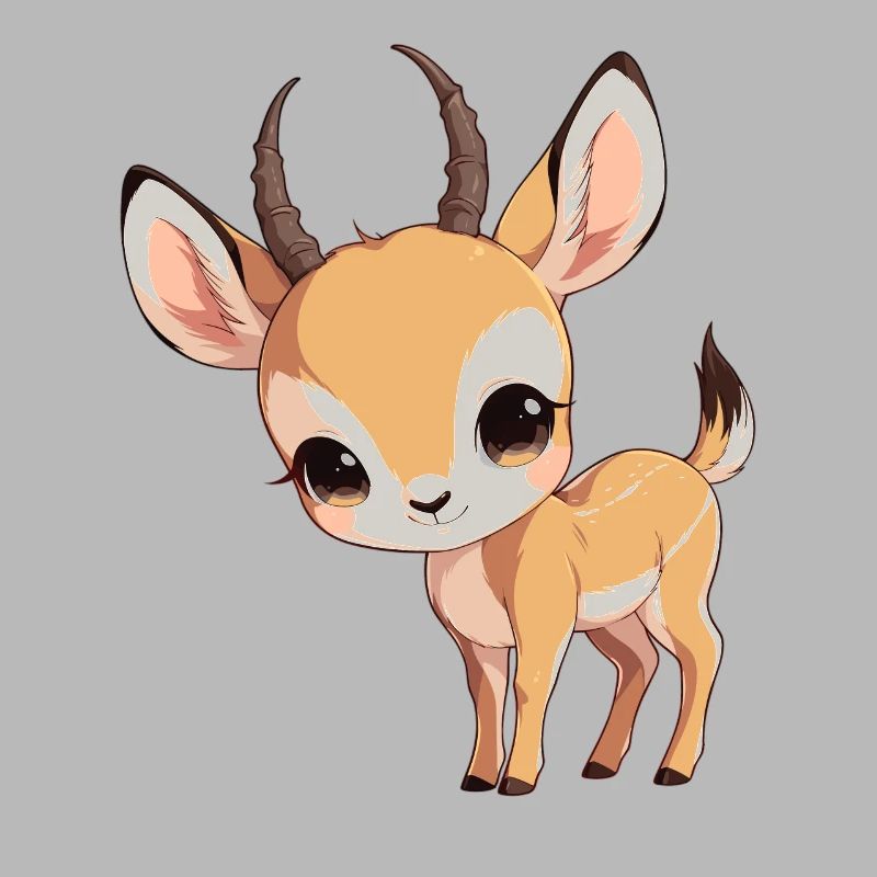 Antelope Antilopen Antilope