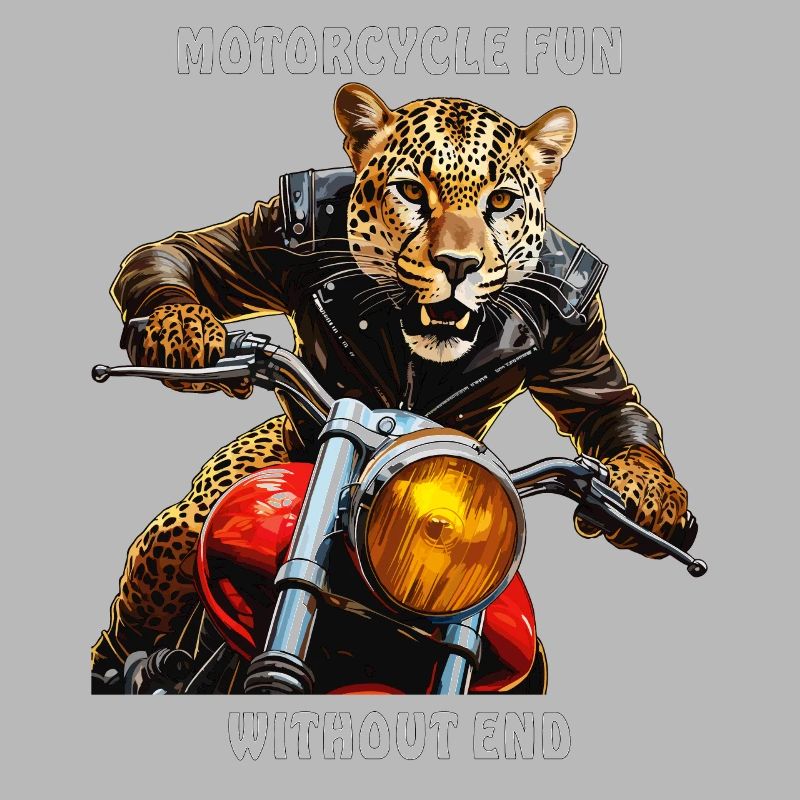 MOTORRAD MOTORCYCLE FUN WITHOUT END