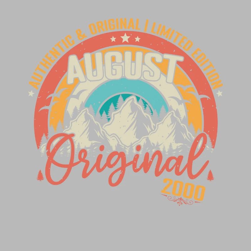 Août 2000 Août anniversaire 2000 Août
