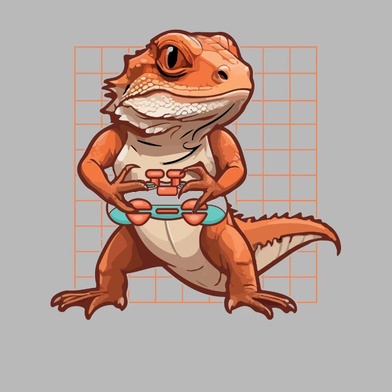 Games Controller Gaming Rex Dino with Controller