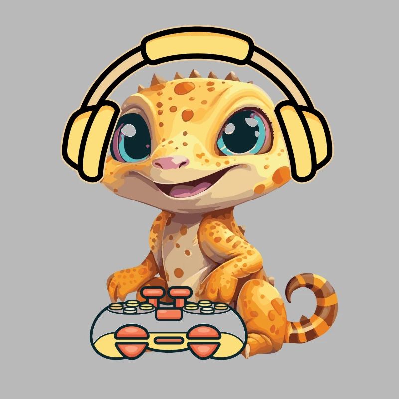 Games Controller Gaming Rex Dino with Controller