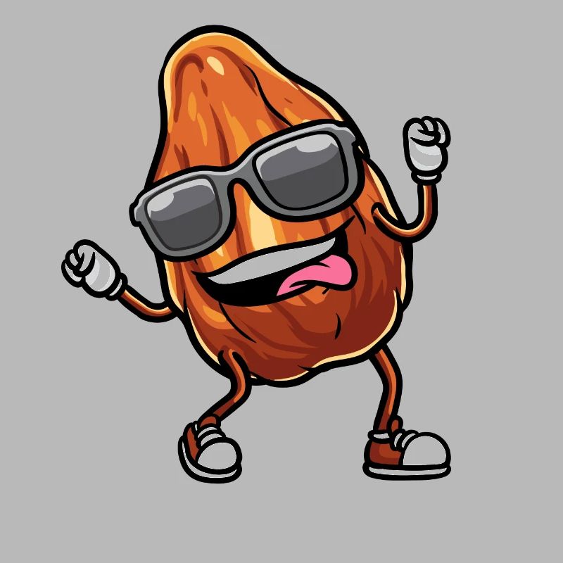 Dattes Fruit Dancing