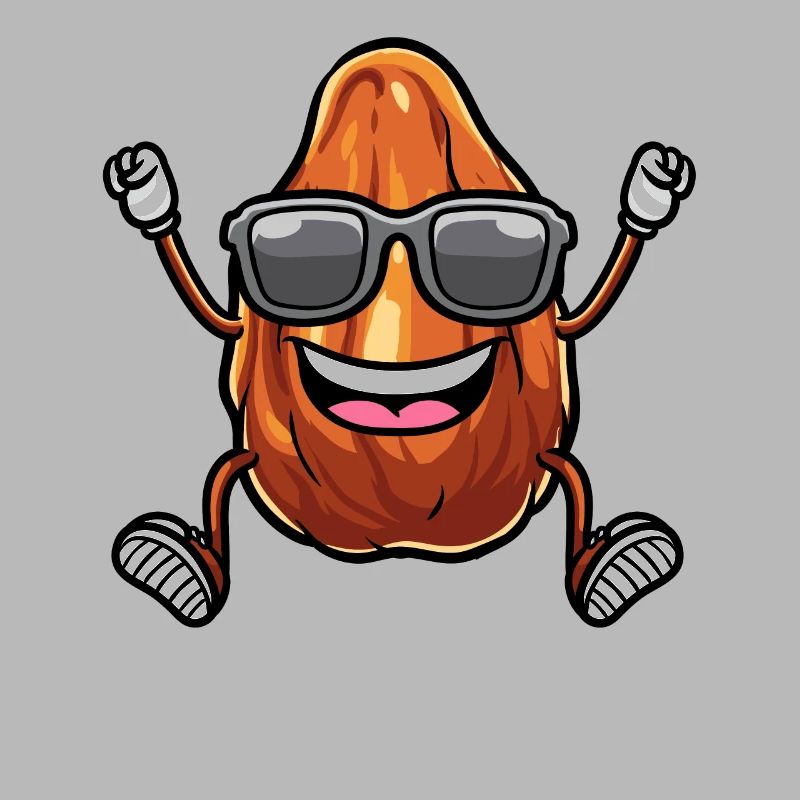 Dattes Fruit Dancing