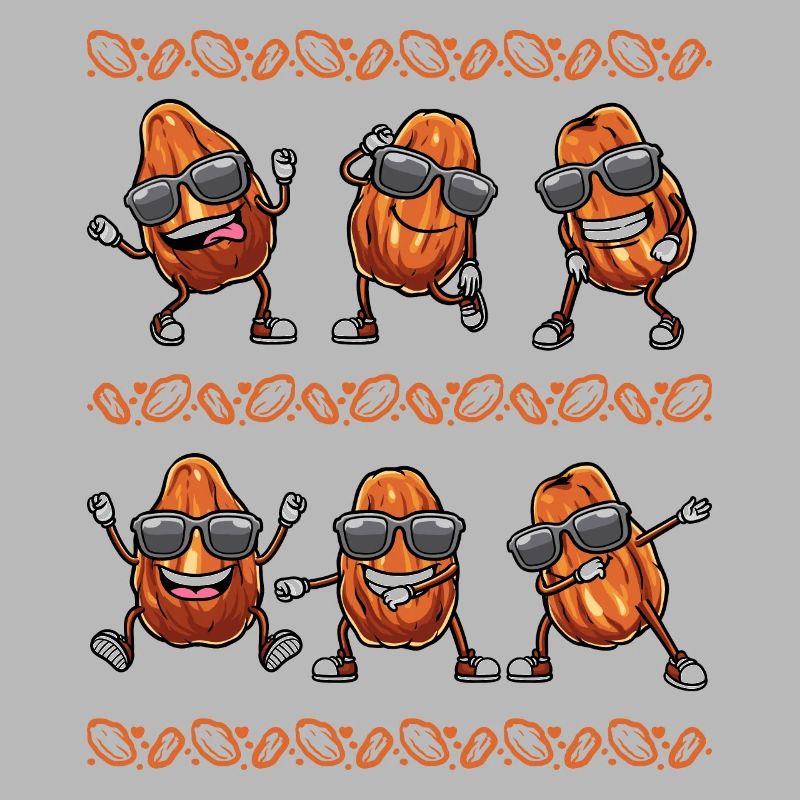 Dates Fruit Dancing