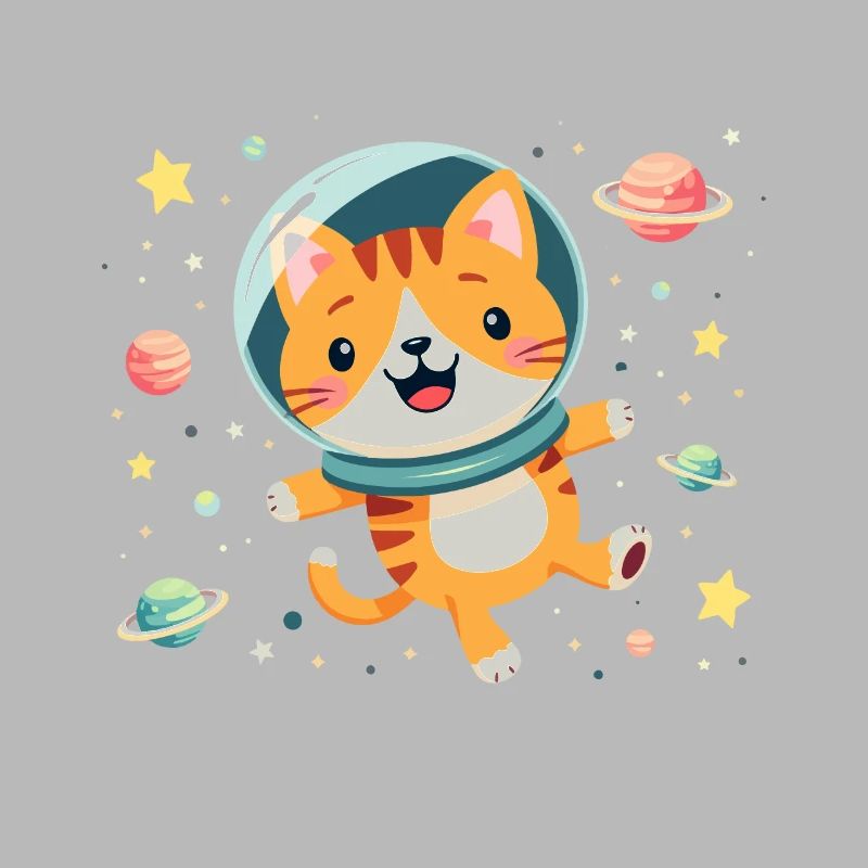 CHAT DE L’ESPACE GALAXY
