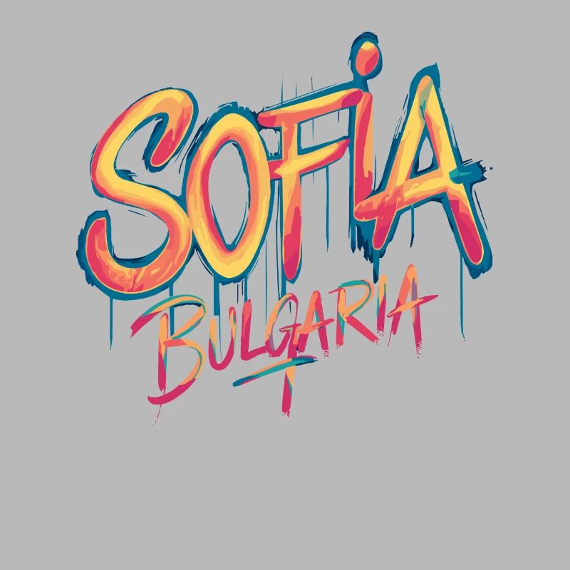 Souvenir de Sofia Bulgarie