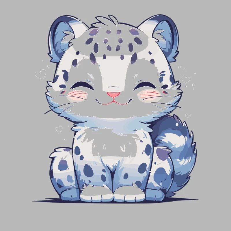 Snow Leopard Schneeleoparde Schneeleopard