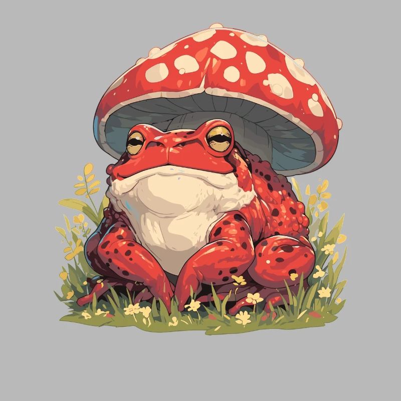 Toad Kröten Kröte