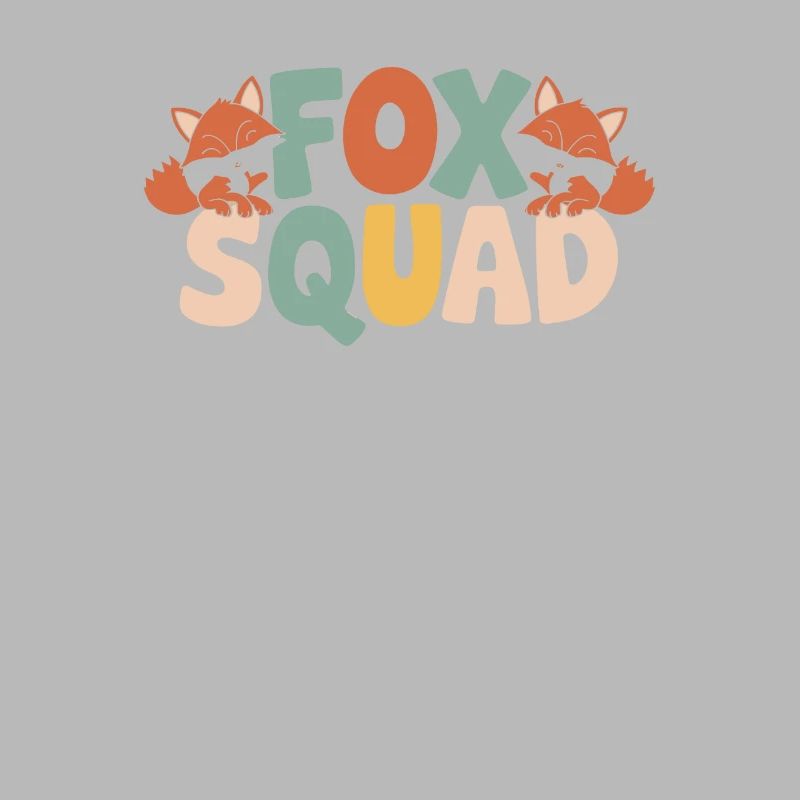 Fuchs Gruppen Design Fuchs Squad