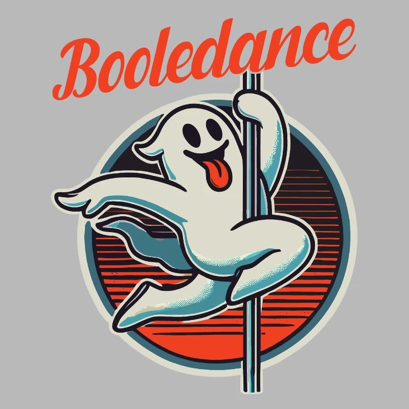 Funny Boolean Dance Saying Pole Dance Halloween