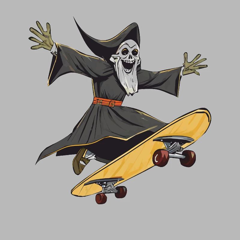 SENSENMANN SKATEBOARD
