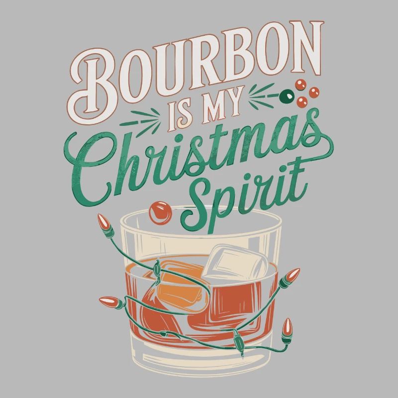 Le bourbon, c’est mon de Noël