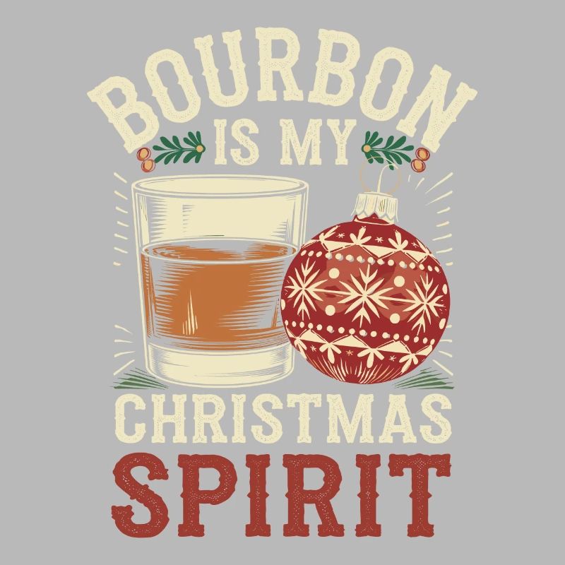Le bourbon, c’est mon de Noël