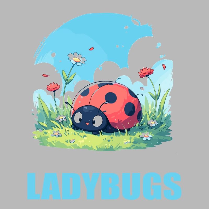 Ladybug Marienkäfer