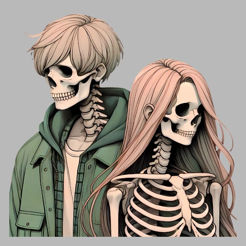 Join the Skeleton Crew Artwork