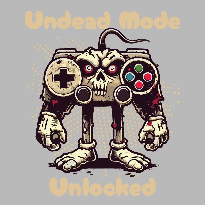 Zombie Gaming Controller Modus Entfesselt