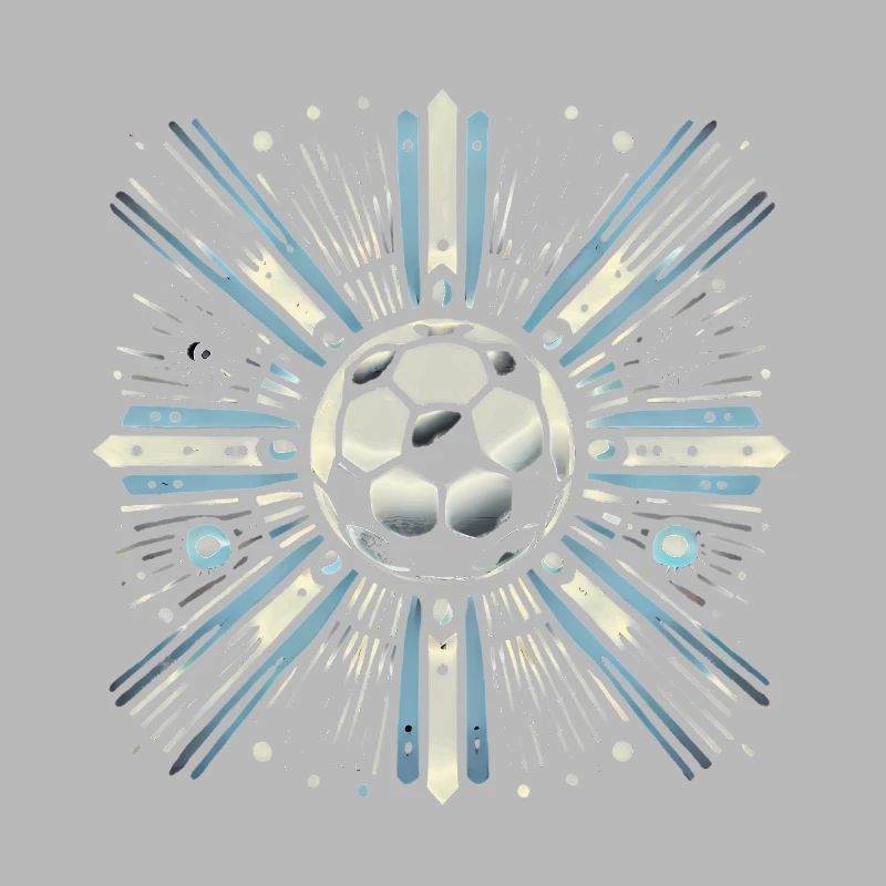 Conception de l’insigne du champion d’Argentine
