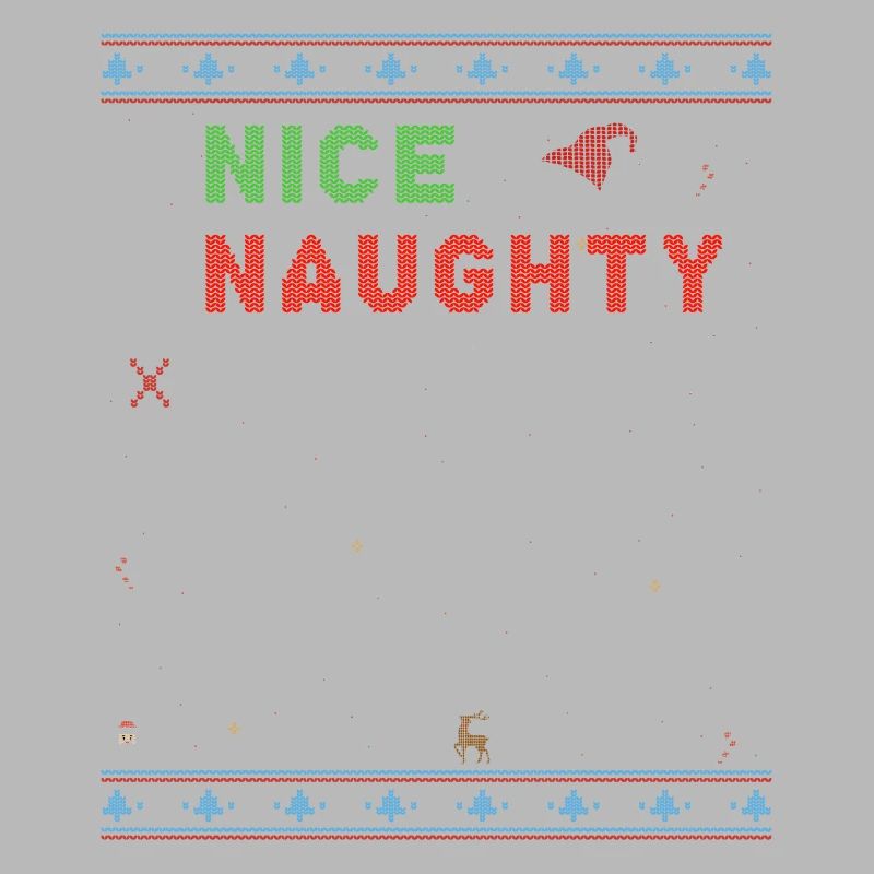 Nice Naughty – Ça dépend, ce n’était pas moi – Noël