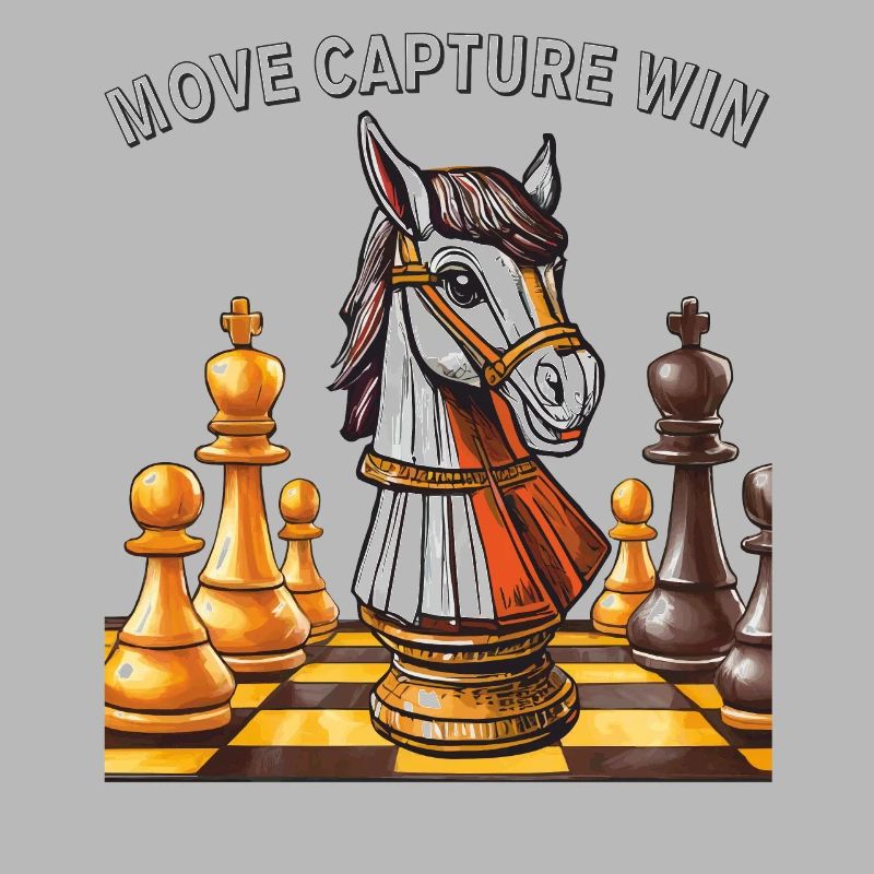 CHESS MOVE CAPTURE WIN