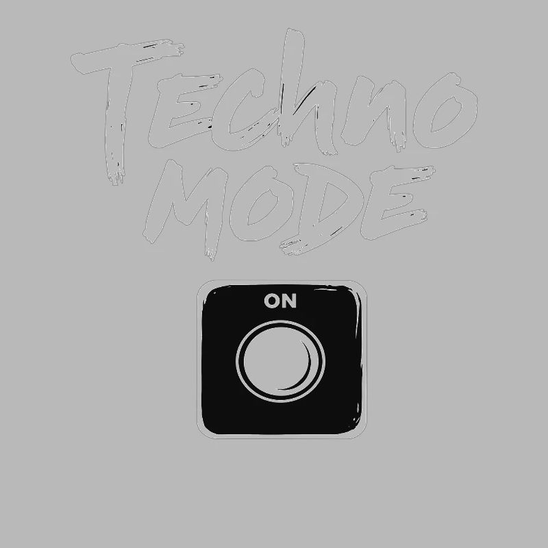 Techno Mode On Techno Techno Music Techno