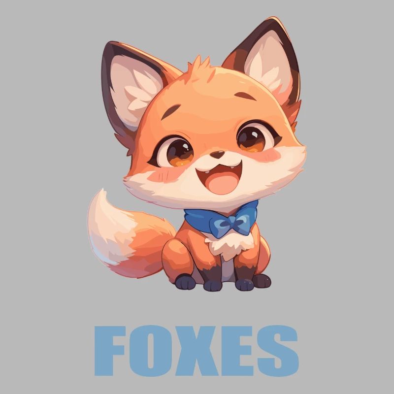 Foxes Fox