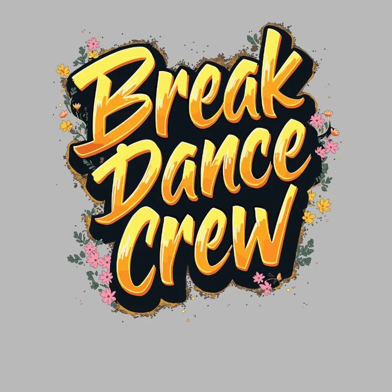Breakdance Crew Breakdance Breakdancing Breakdance